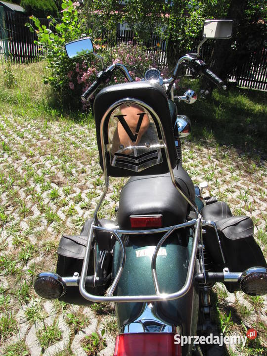 Yamaha virago 535 XV400 Ornontowice