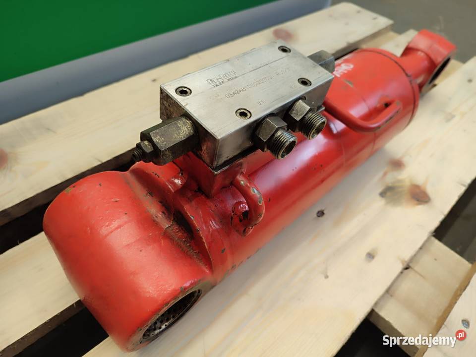 Zawór 05424B100220000 siłownika poziomowania osi