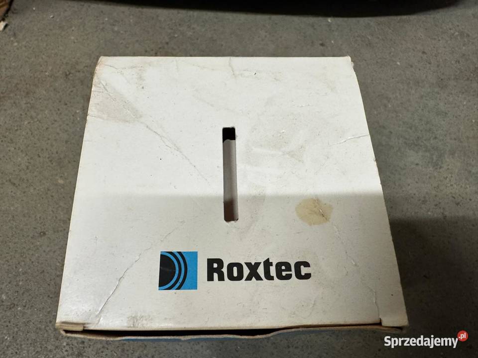 Roxtec RS PPSS AISI 316 uszczelnienia przepustów Magazynowanie Mokry Dwór
