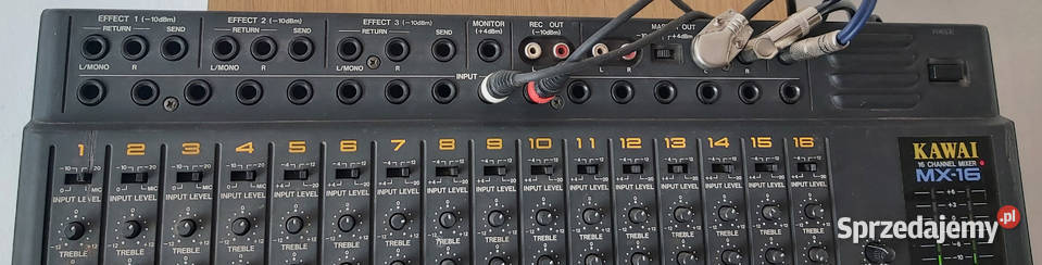 mikser pa firmy Kawai