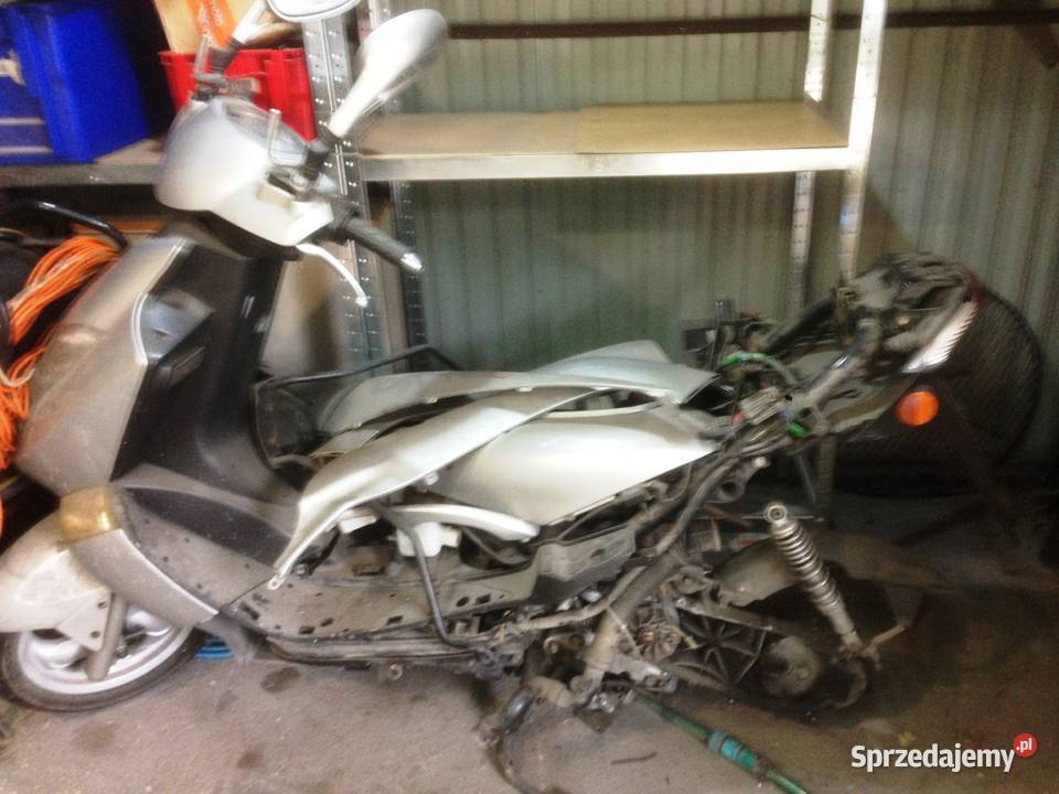 kymco betwin 150 bet win kymco 125 mazowieckie Grodzisk Mazowiecki