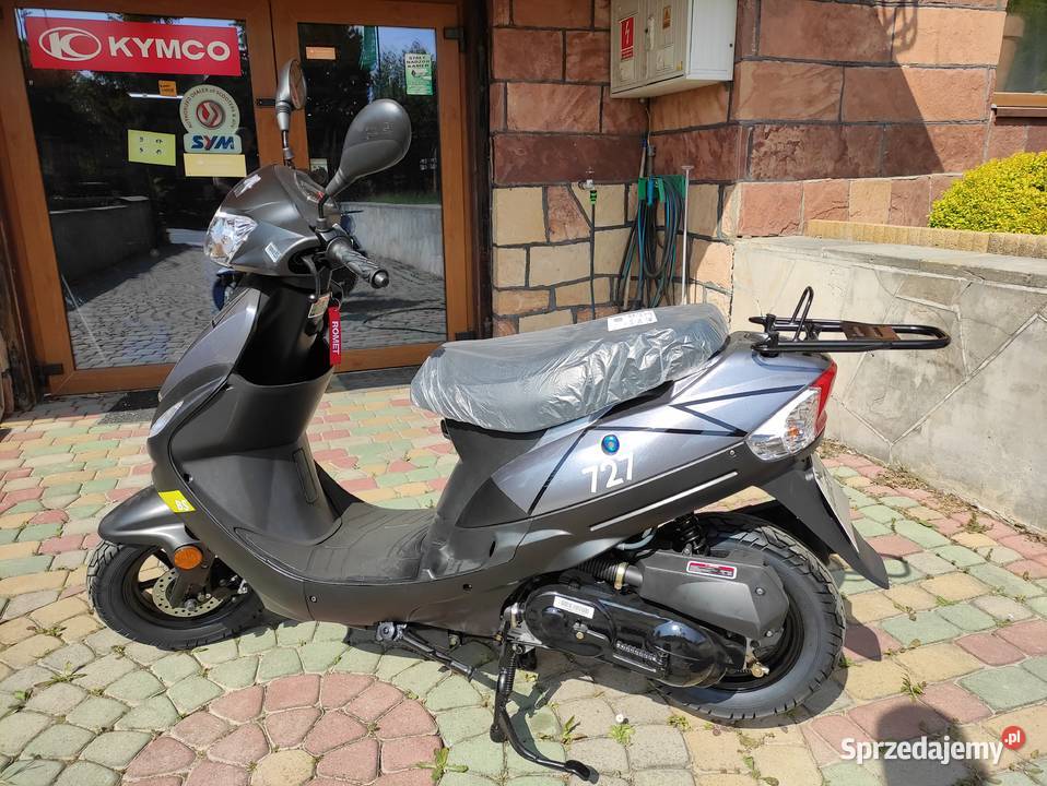 Skuter ROMET 727 BS 50 EURO 5 Romet Wąchock