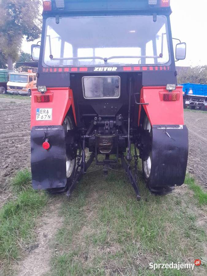 Zetor 3320 Babczów