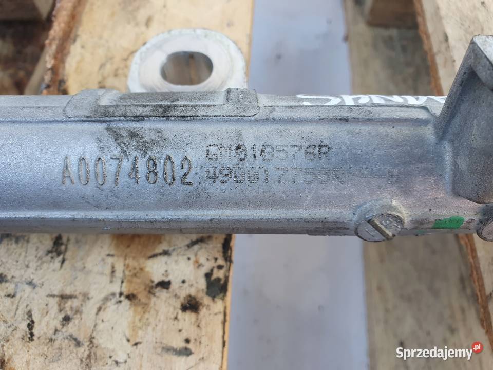 Dacia Sandero III MAGLOWNICA przekładnia EUROPA lubelskie Rudka sprzedam