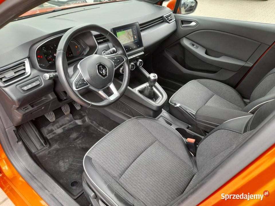 Renault Clio 2020r FV23 101 Warszawa