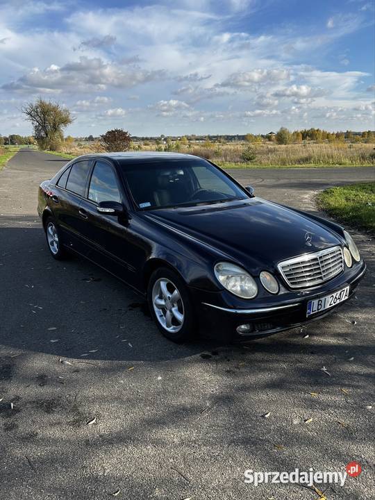 Mercedes-Benz Klasa E