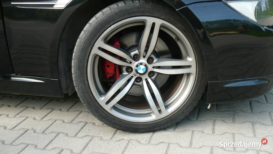 Bmw 645 Ci e64 Kielce