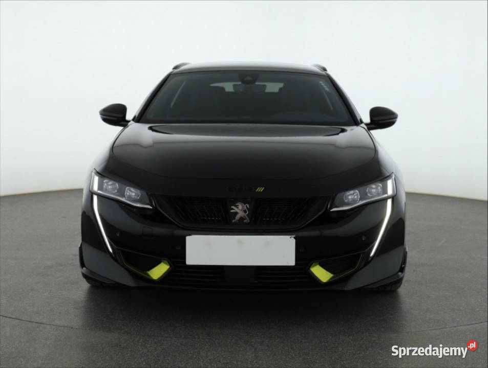 Peugeot 508 Hybrid4 PSE Piaseczno