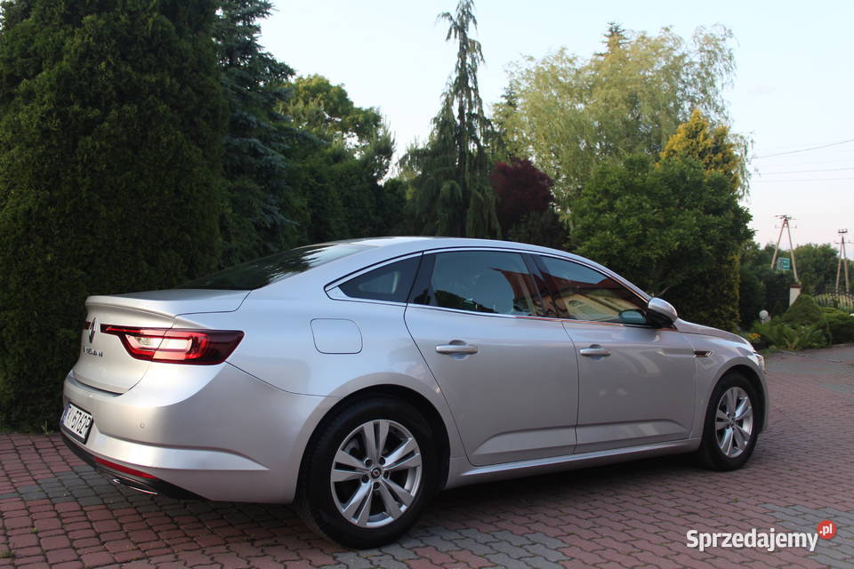 Renault Talisman 22grudz2017r Automat SalonPL 160KM Kielce