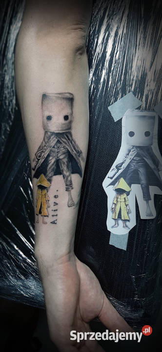 Tatuaż STUDIO TANK88AART małopolskie Roczyny