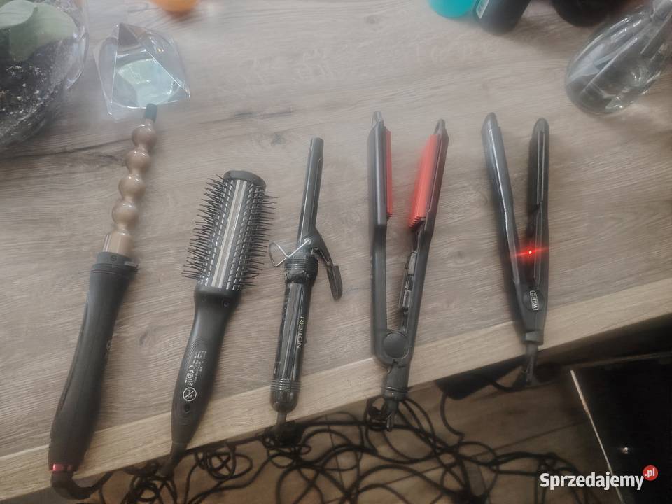 Wyposażenie salonu fryzjerskiego Aleksandrów Kujawski