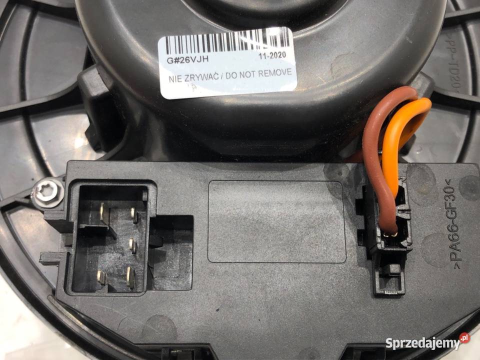 DMUCHAWA NAWIEWU SEAT ALTEA 1K1820015 WENTYLATOR