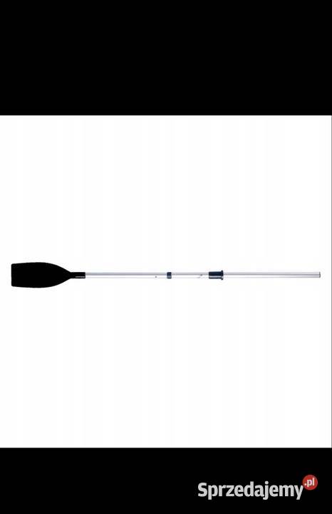 Wiosło aluminiowe 185 podkarpackie Nisko sprzedam