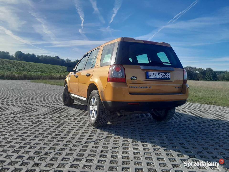Land Rover Freelander II automatyczna Pantalowice sprzedam