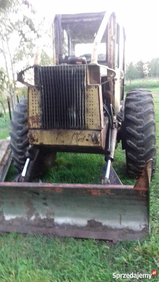 Niezawodne Lkt 80 skider pomorskie Kępice