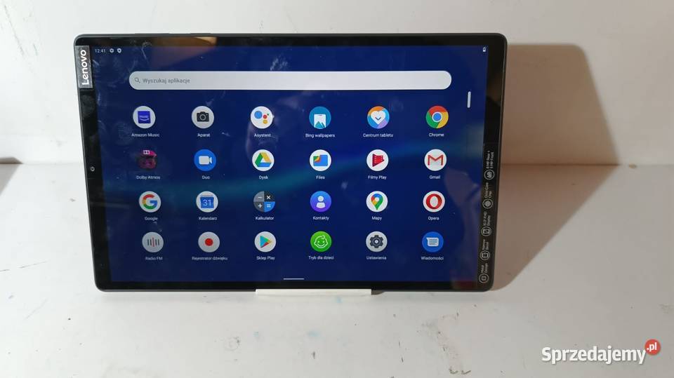 Tablet LENOVO Tab M10 FHD Plus Katowice