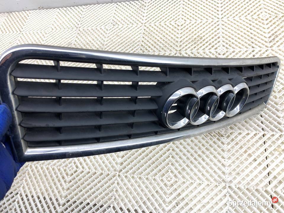 ATRAPA GRILL AUDI A4 B6 0005 8E0853651B