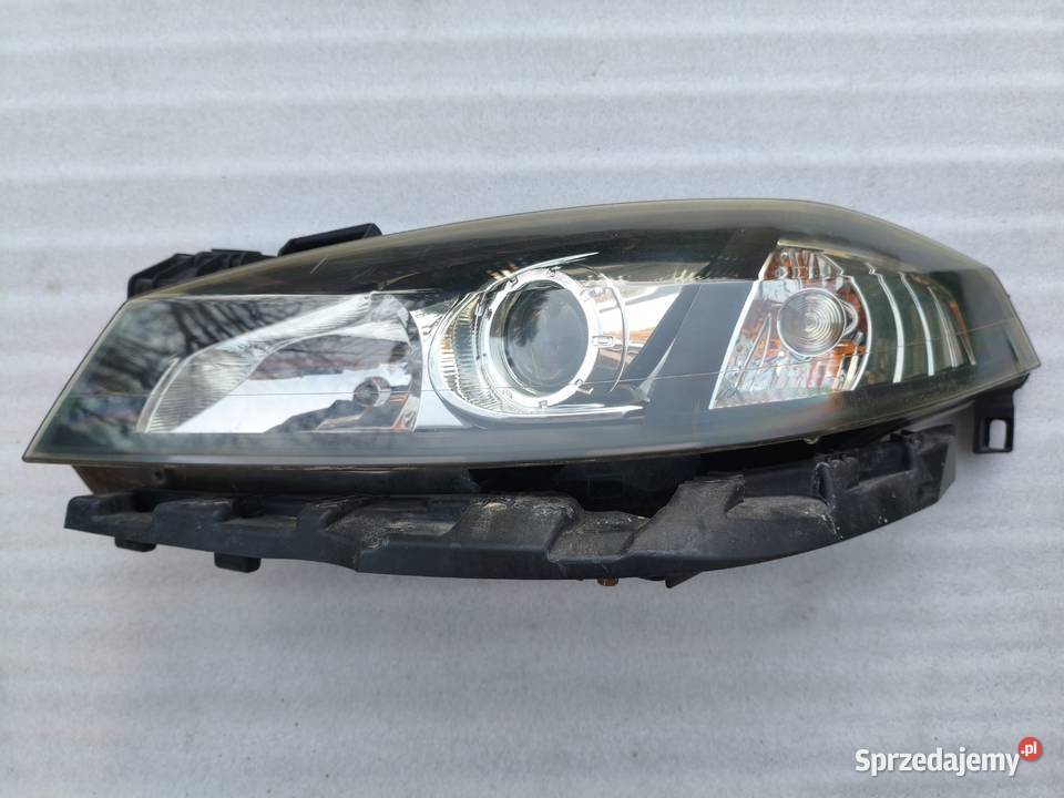 Lampa Lewy Przód Przednia Lewa Renault Laguna II lewe mazowieckie Wyszków sprzedam