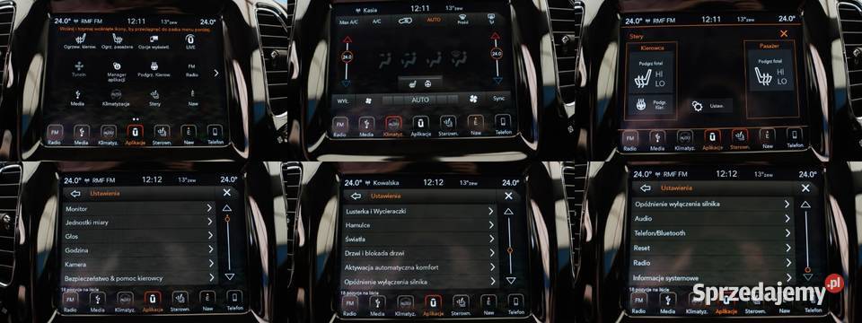 JEEP COMPAS 14 benzyna 140 2019r sprzedam