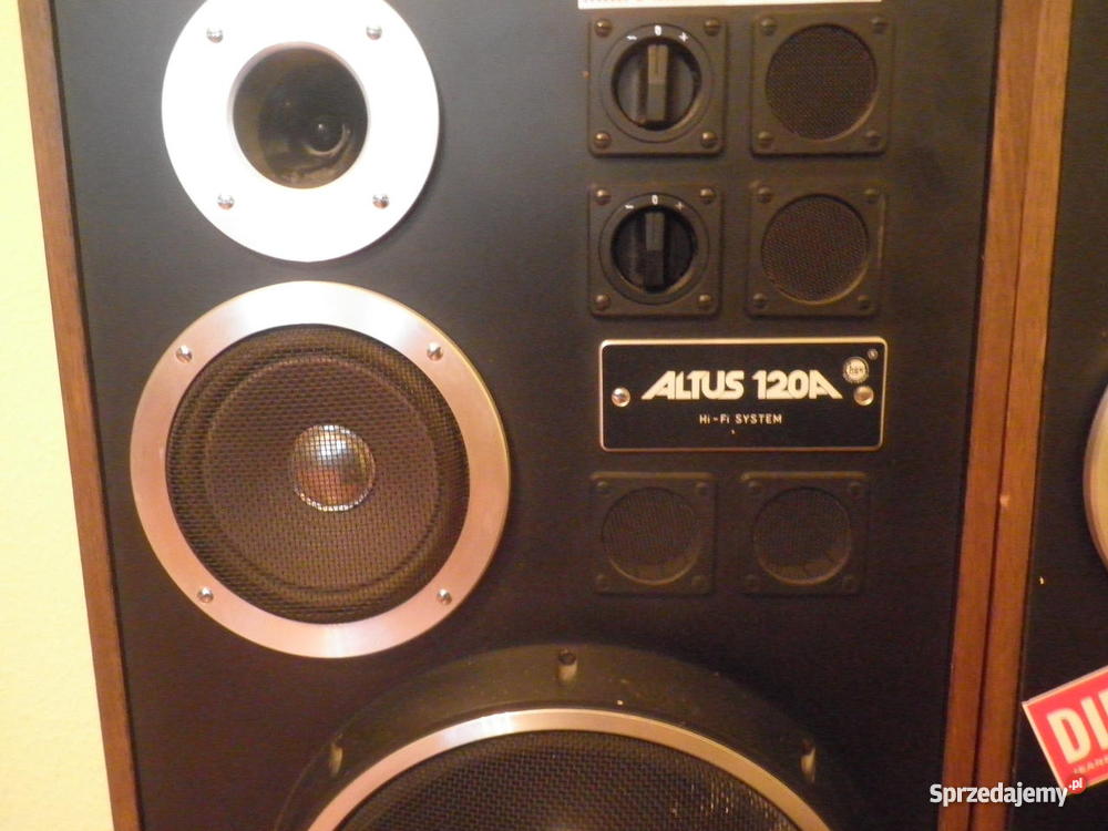 Altus 120 A - Sprzedajemy.pl
