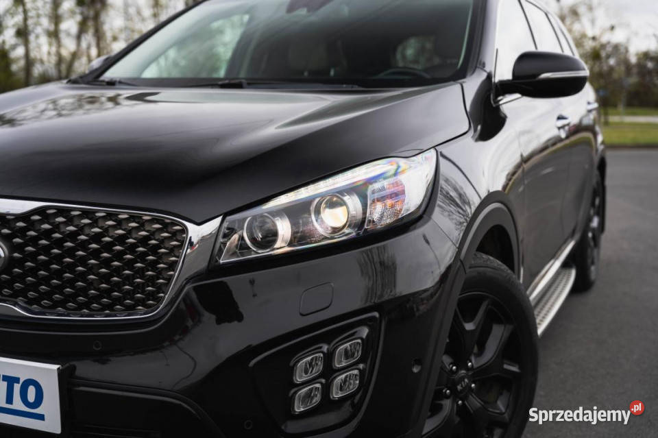 Kia Sorento 20 CRDi Zabrze