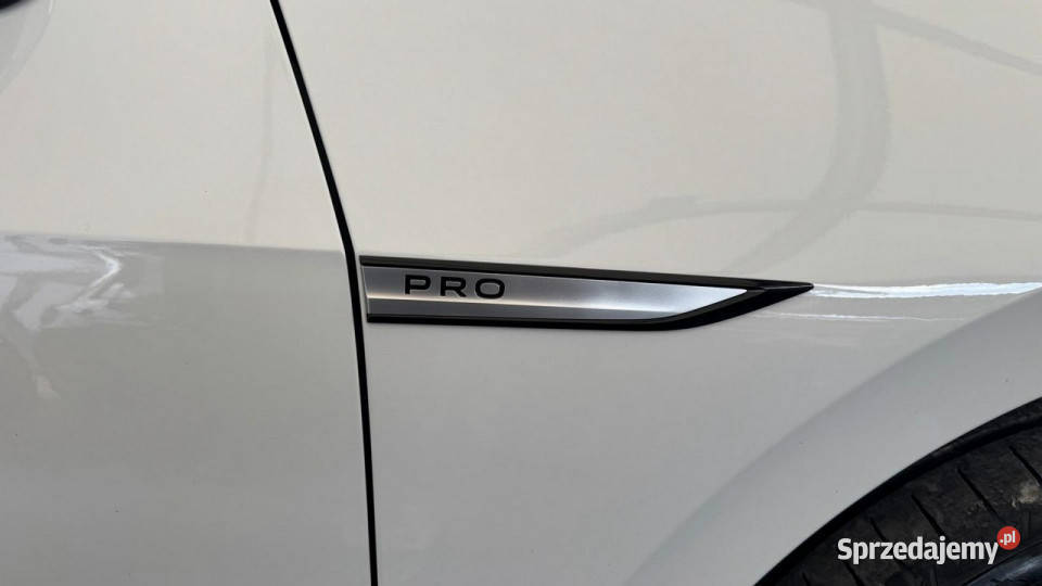 Volkswagen ID3 Salon Polska Automat 204 biały Zduńska Wola sprzedam