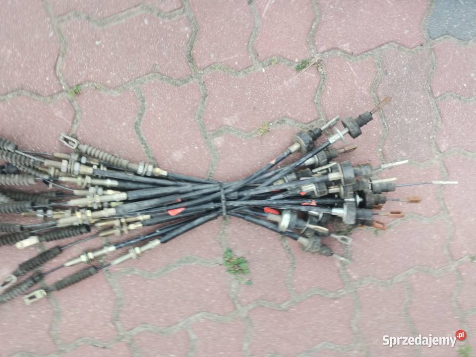 Linka sprzęgła Łada Samara 2108 sprzedam