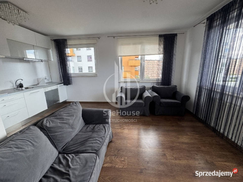 Mieszkanie 3 Pokojowe Balkon Garaż Przymorze Gdańsk