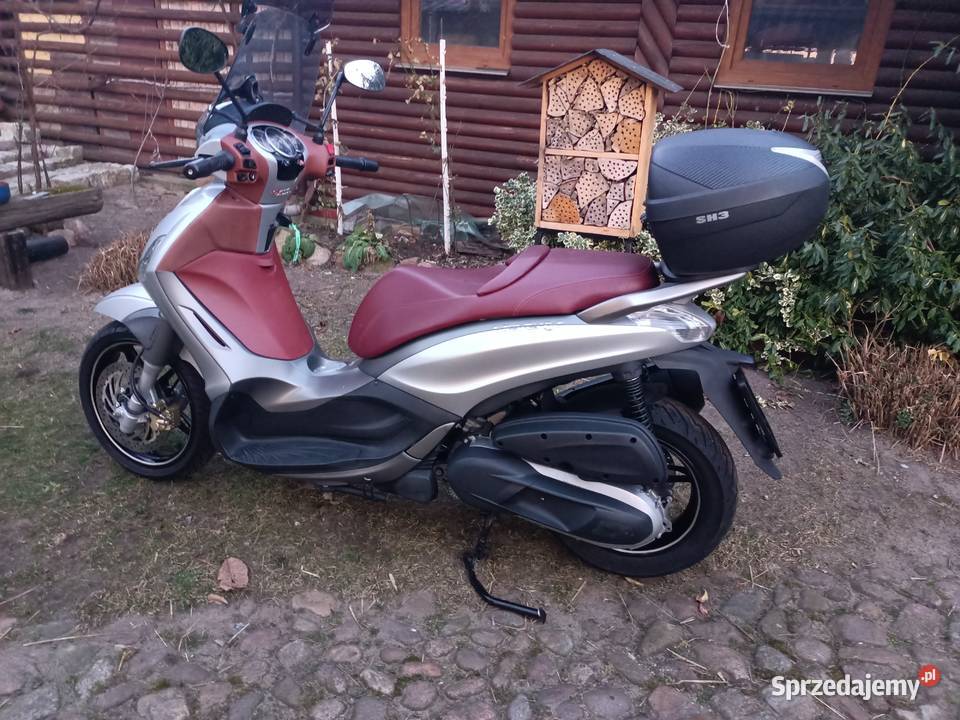 Piaggio beverly 350 Piaggio