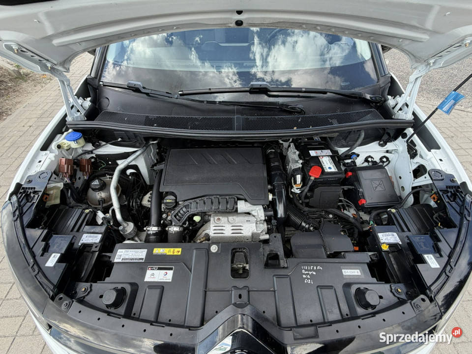 Citroen C5 Aircross 12 131 LED Virtual Nawigacja Mrągowo