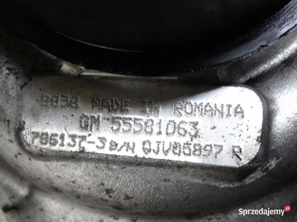 Opel Insignia 20 CDTI 140 14r 55581063 7961373