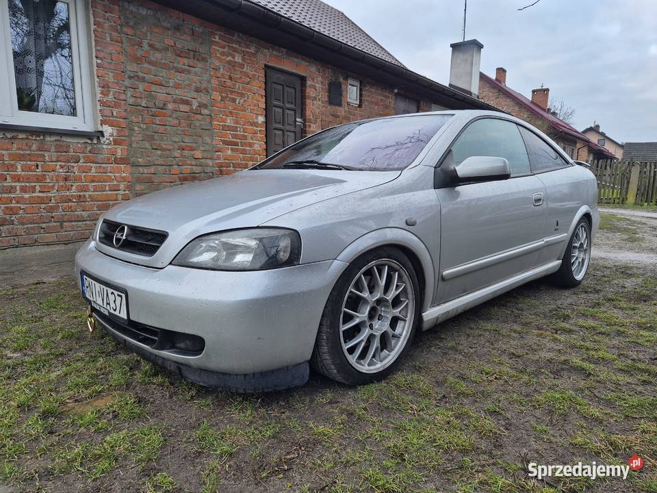 Opel Astra Bertone LPG Nisko