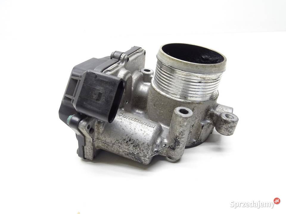 PRZEPUSTNICA POWIETRZA 03L128063T AUDI A4 B8 A5