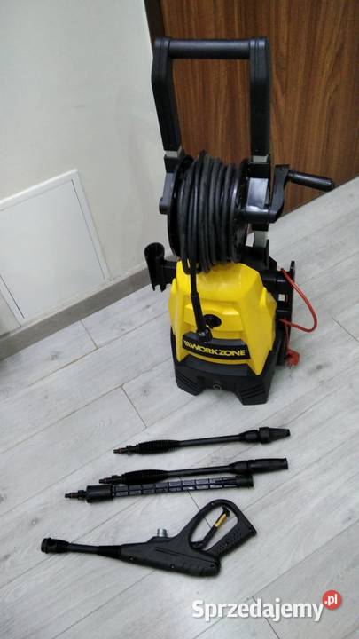 Myjka ciśnieniowa marki WorkZone 2200W Nowy Tomyśl