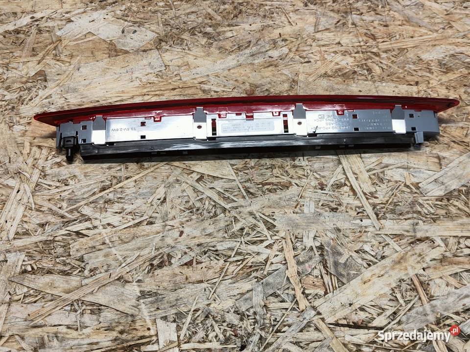 Lampa Światło STOP BMW X3 F25 89502813 wielkopolskie Pleszew
