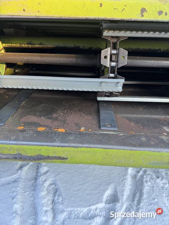 Claas Dominator 98SL Zbożowe Krynice sprzedam