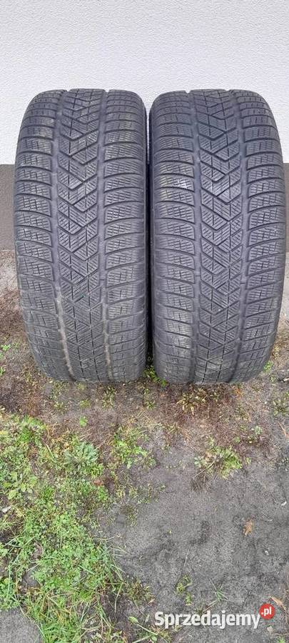 Opony Zimowe Pirelli Scorpion Winter Pirelli Kolbuszowa