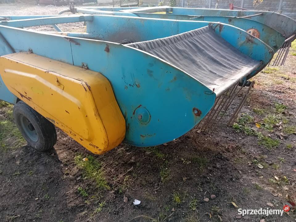 Sprzedam kopaczki elewatorową x2 sztuki Kopaczki Skierniewice