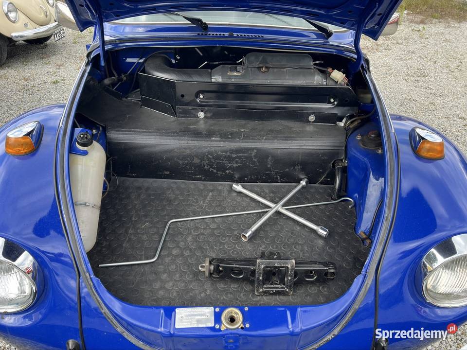 VW 1303 S 1973 Szyberdach stan 1600cm3 Wrocław
