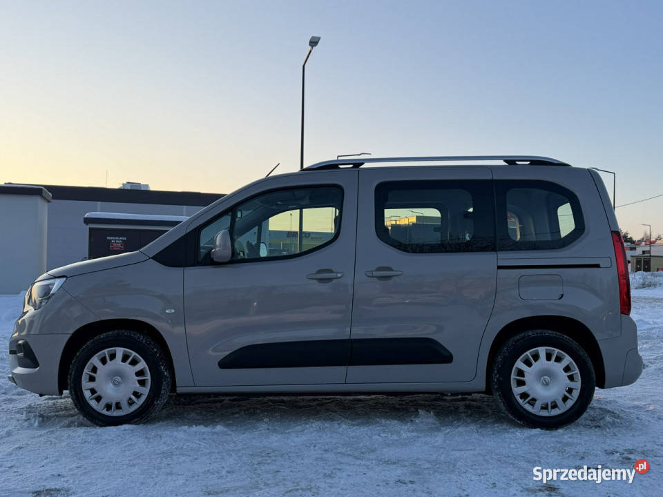 Opel Combo Life 15 102 Tempomat Asytent Pasa diesel