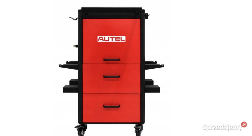 Autel MaxiAlign IWA500 geometria kół 3D Full Bielsko-Biała