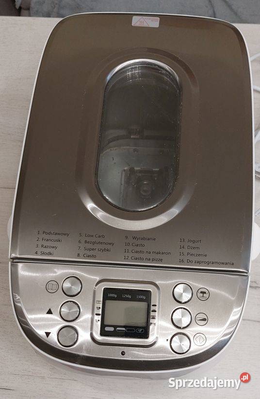 Wypiekacz ciasta chleba itp Wrocław sprzedam