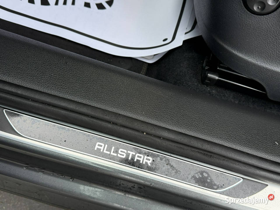 Volkswagen Sharan II 2010 elektrycznie ustawiane fotele Myszyniec