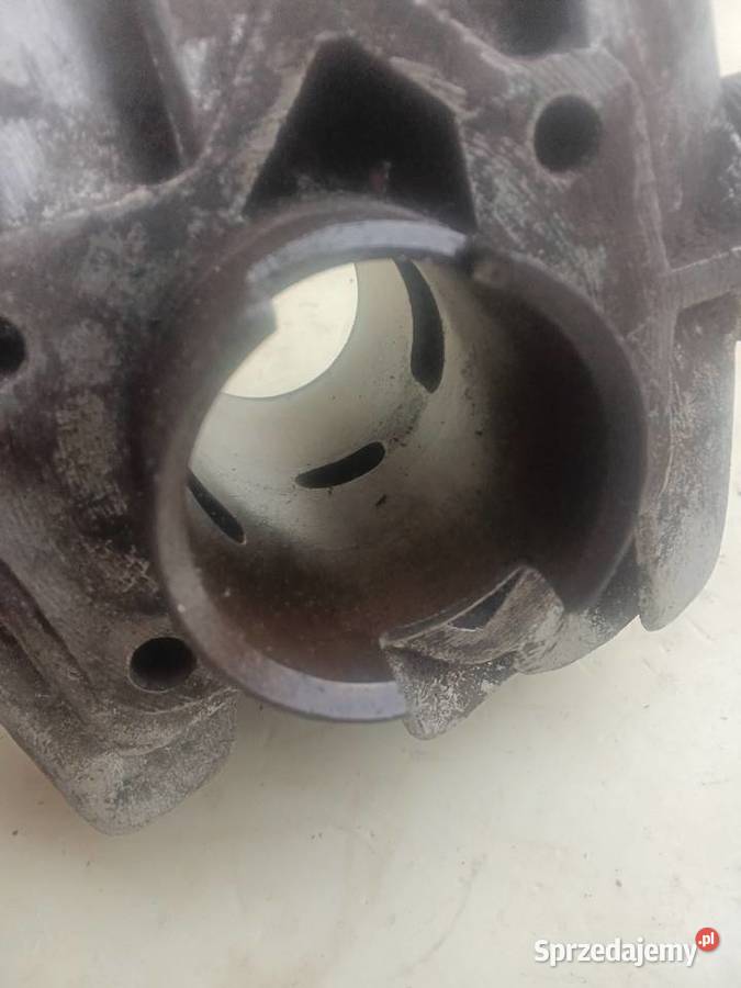 Cylinder Simson warmińsko-mazurskie