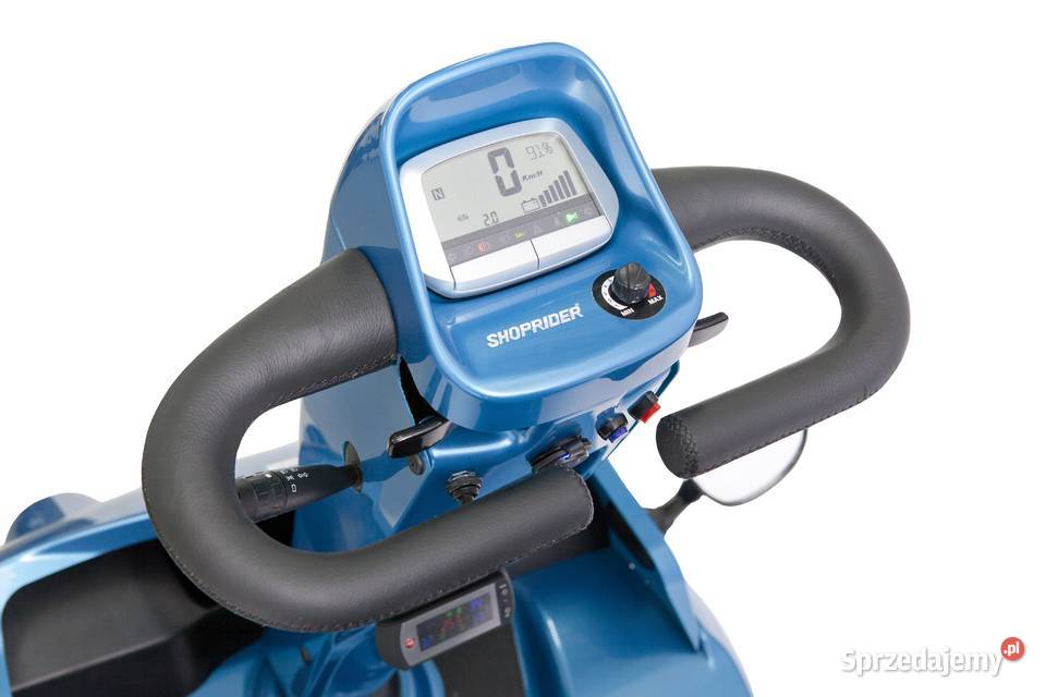 Skuterwózek inwalidzki elektryczny Shoprider Zdrowie Łańcut