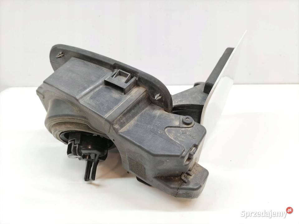KLAPKA WLEWU PALIWA BIAŁA 9809503280 Citroen świętokrzyskie