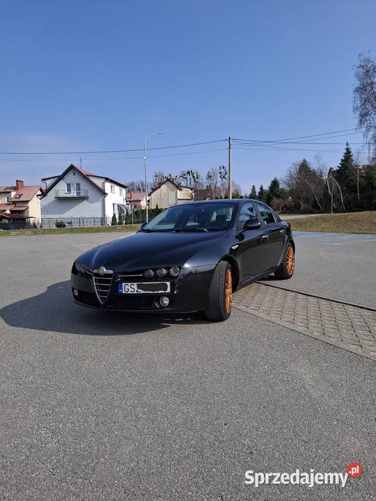 Sprzedam Alfa Romeo 159 w sedanie 19jtdm r18 Dzierzgoń
