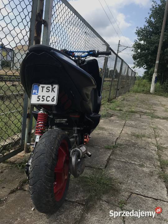 Yamaha Aerox 70 9999km Łączna sprzedam