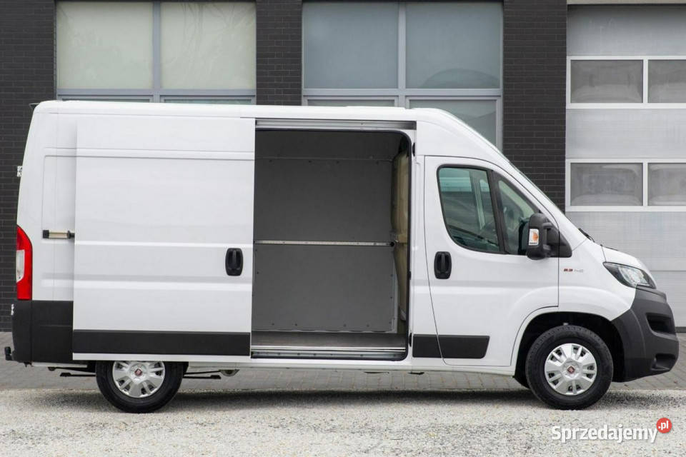 Fiat Ducato 23 L2H2 ŚREDNI Professional immobilizer Jarocin
