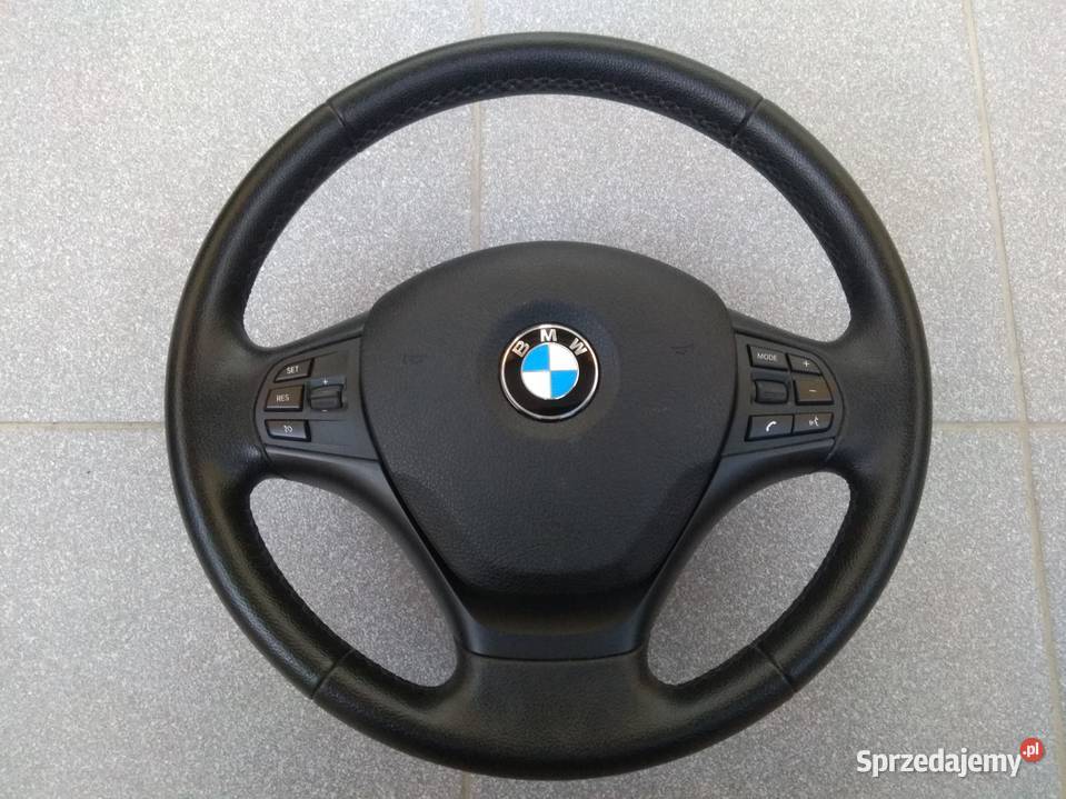Poduszka powietrzna kierowcy BMW 6791330 Kraków